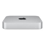 Apple Mac Mini M2 512GB SSD MacOS Silver SFF Computer