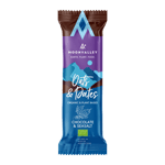 Moonvalley Ekologisk Energibar Choklad & Havssalt