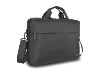 V7 CTP14-ECO2 - Notebook-väska - portfölj, miljövänlig, RPET, övre öppning - 14 - svart