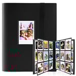 Album Photo avec 432+1 Poches pour Film 3 Pouces - Compatible avec Fujifilm Instax Mini 12 11 9 8 25 70 90 40 99 SE 7+ Mini LiPlay EVO Link, Polaroid Snap PIC-300, Kodak Instant Printer