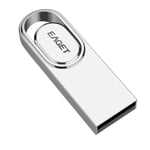 EAGET U5 - USB nøgle 16GB - Hurtig overførsel & Vandtæt