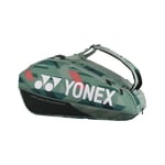 Yonex Pro Racket Bag x12 Olive Green