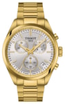 Tissot T1504173303100 PR 100 Chronograph (40mm) Silver Watch