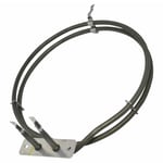INDESIT ARISTON HOTPOINT IFW6330UK IFW6330BL FAN OVEN COOKER ELEMENT   C00510592