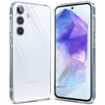 Ringke Samsung Galaxy A55 Fusion skal, Genomskinlig