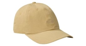 Casquette the north face washed norm kaki