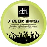 d:fi Extreme Hold Styling Cream Creme - 150 g