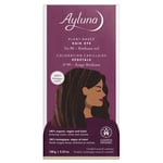 Ayluna Organic Bordeaux Red Hair Colour - 100g Powder