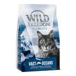 Wild Freedom Adult "Vast Oceans" Salmon - Grain Free - 6,5 kg
