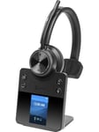 Savi 8420 | On Ear Wireless headset | Microphone