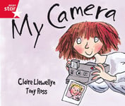- Rigby Star Guided Reception: Red Level: My Camera Pupil Book (single) Bok