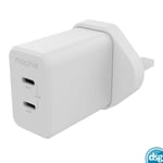Mophie 45W 2-Port Fast Charger for Apple Macbook Pro / Air / M1 - M4