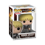 Funko Pop! Animation: Attack on Titan - Armin Arlelt with Chase (Sty (US IMPORT)