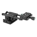 VM-10 Macro Camera Slider DSLR Adjusting Rail Focusing Head Adadp UK GGM