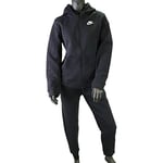Nike B Nsw Core BF TRK Suit Tracksuit - Black/(White), M