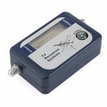 Tv-antennfinnare Antenn Digital Terrestrial Signal Meter Pointer TV Satellitmottagare
