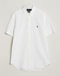 Polo Ralph Lauren Seersucker Short Sleeve Shirt White
