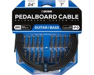 Boss BCK-24 Pedalboard Cable Kit 7.3m