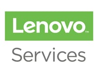 Lenovo Essential Service - Support Opgradering - Reservedele Og Arbejdskraft (For 43 Tb (24X 1,8 Tb Sas Hdd) Pack Ontap Lf) - 3 År - On-Site - 24X7 - Responstid: 4 T - För P/N: 7D4fcto4ww, 7Y57cto1ww, 7Y58cto1w