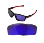 NEW POLARIZED REPLACEMENT PURPLE LENS FOR OAKLEY CHAINLINK SUNGLASSES