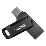 SanDisk USB-Stick Ultra Dual Drive USB Type-C schw NEW