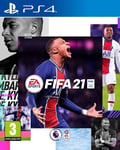 FIFA 21 for Playstation 4 PS4 - New & Sealed - UK - FAST DISPATCH