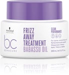 Schwarzkopf Professional BC Frizzaway Treatment