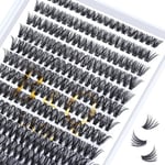 Lash Clusters 40D-0.07C-10 B&Q Lash Individuella Fransar 240
