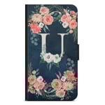 Bjornberry Plånboksfodral iPhone X / XS - Monogram U