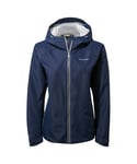Craghoppers Womens/Ladies Atlas Jacket (Blue Navy) - Size 8 UK