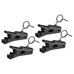 Sony SAD-HV1B UWP Series Lavalier Mic Clips