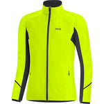 GOREWEAR R3 Women Partial GORE-TEX INFINIUM™ Jacket, Neon Yellow/Black, 38