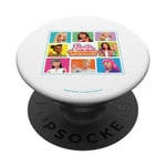 Barbie Square Dream House PopSockets Swappable PopGrip