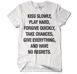 Kiss Slowly T-Shirt, T-Shirt