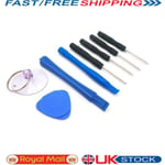 Mobile Repair Tools For iPhone 7 8 6 X Phone Service Fix Prying Kit Screwdriver