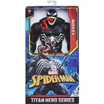 Avengers Spider-Man Titan Hero Deluxe Venom