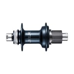 Shimano Complete Hub Axle 148mm FH-M7110B  Svart Cykeldelar - Hjul & Hjuldelar - Nav