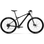 Hardtail MTB Lapierre Prorace CF 7.9 Black Glossy XL 2025