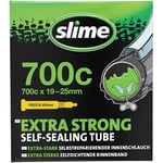 Slime 30061 Bike Inner Tube with Slime Puncture Sealant, Self Sealing, Prevent and Repair, Presta Valve, 19/25 -622mm (700x19/25c)