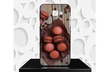 Design Box Coque et étui téléphone mobile design samsung galaxy a5 (2017) macarons - réf 11
