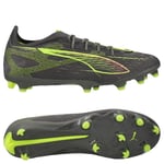 PUMA Ultra 5 Pro Fg/ag Audacity - Matte Aged Silver/gul/sun Struck, storlek 41