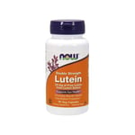 NOW Foods - Lutein Variationer 20mg Double Strength - 90 vcaps
