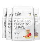Protein & Oat Breakfast Shake, Mix&Match, 3 kg