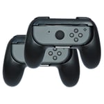 Contrôleur Mpteck - Poignée Jeu Grip Support Ergonomique 2pc Pour Nintendo Switch Joy-Cons