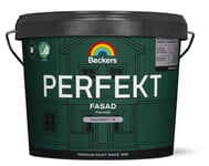 Beckers Perfekt Fasad