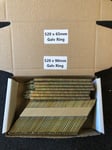 Framing nails for DeWalt  DCN692N----1040 x  Mixed Nails 65mm+90mm Galv Ring---