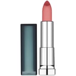 Maybelline Color Sensational Lipstick Matte Nude (Various Shades) - Smoky Rose