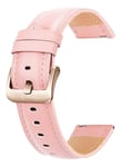 Urrem til Samsung Galaxy Watch 3 - 41 mm - Læder - Pink