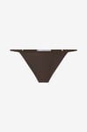 Mango - Bikinitrosa Bikini Bottom Salma - Brun
