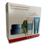 Clarins My Hydration Essentials Hydra Essential Cream 50ml Set